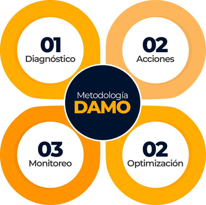 Metodología DAMO
