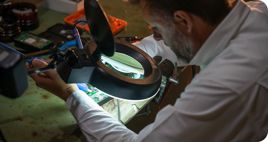Técnico Alarmas