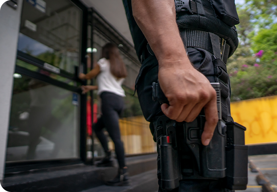Seguridad Física